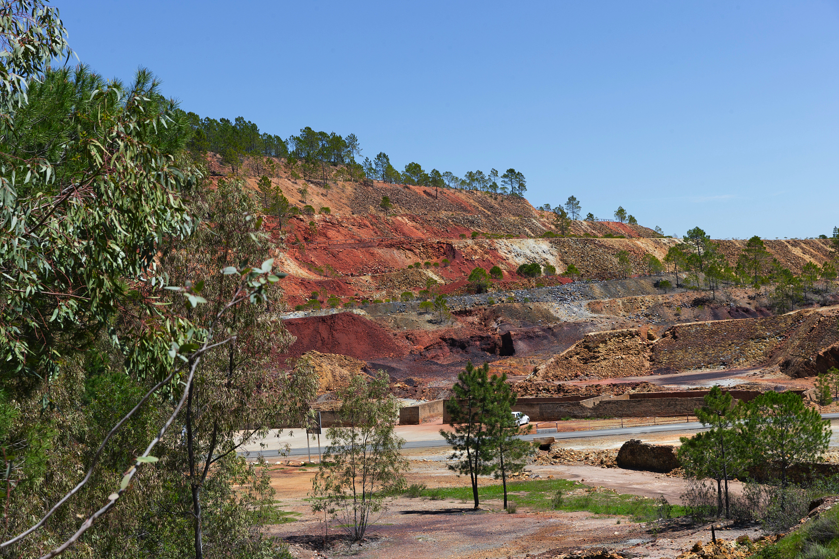 Minas de Riotinto